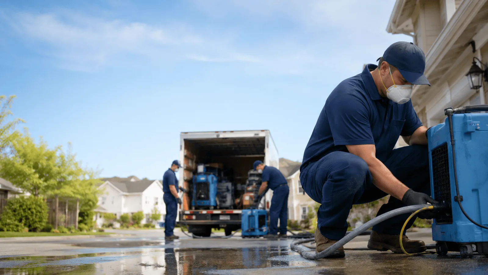 Trusted residential crawlspace mold remediation services in Woodmere, NY